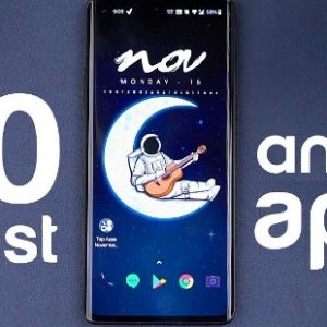 Top 10 best Android Apps of all time