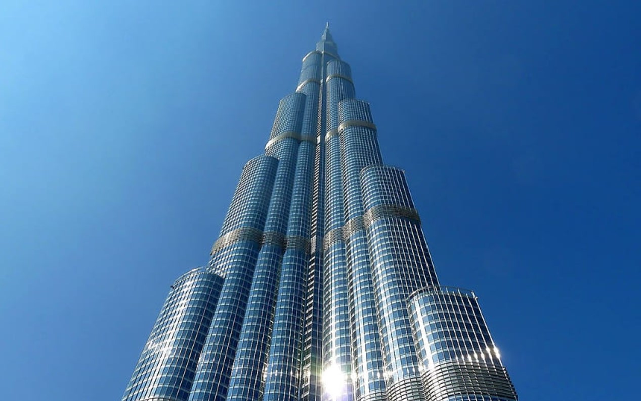 List of top 10 high-rise buildings around the world
